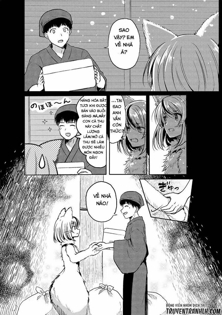 Jingai No Yome To Icha Icha Suru - Anthology Comic Manga Chương 4 Ảnh 17