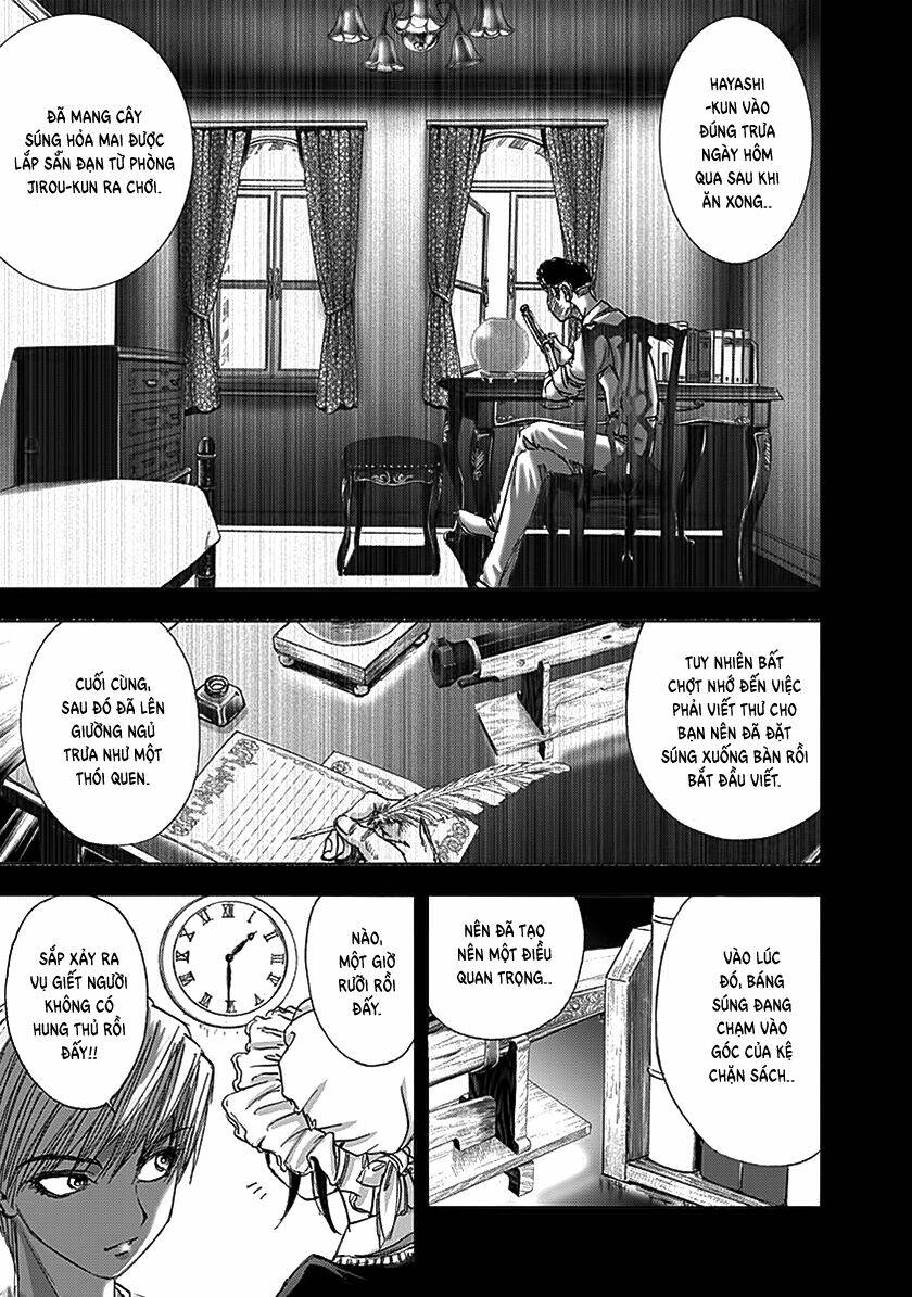 Edogawa Ranpo Ijinkan Chương 90 Ảnh 23