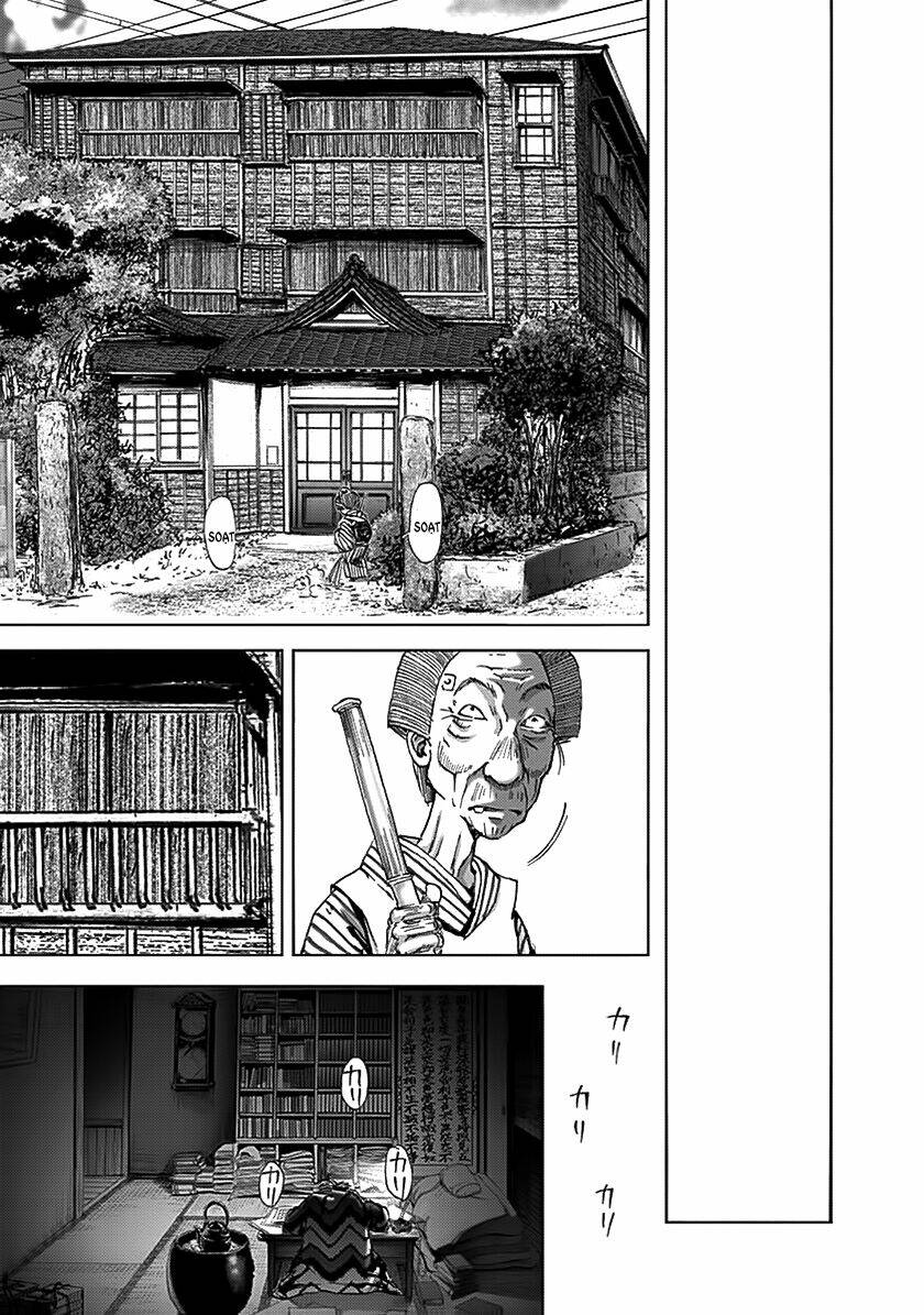 Edogawa Ranpo Ijinkan Chương 77 Ảnh 25