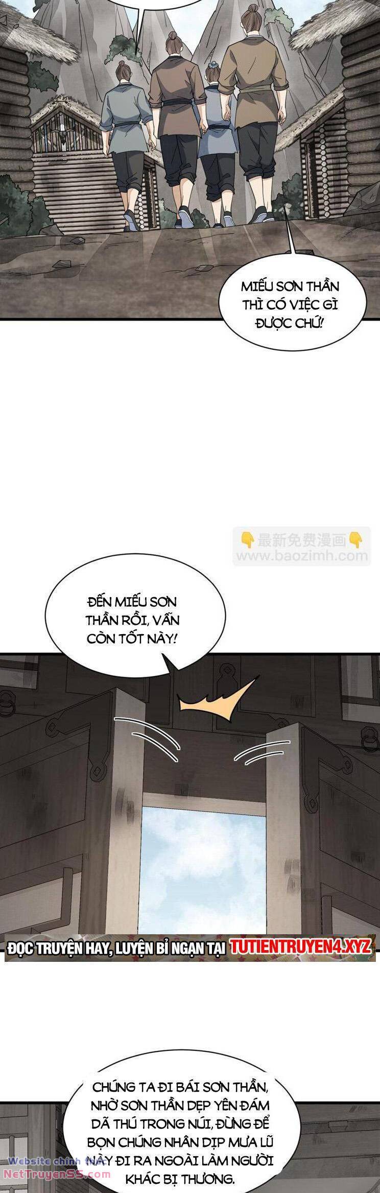Lạn Kha Kỳ Duyên Chương 290 Ảnh 5