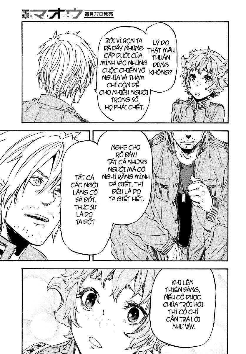 Nejimaki Seirei Senki - Tenkyou No Alderamin Chương 28 Ảnh 14