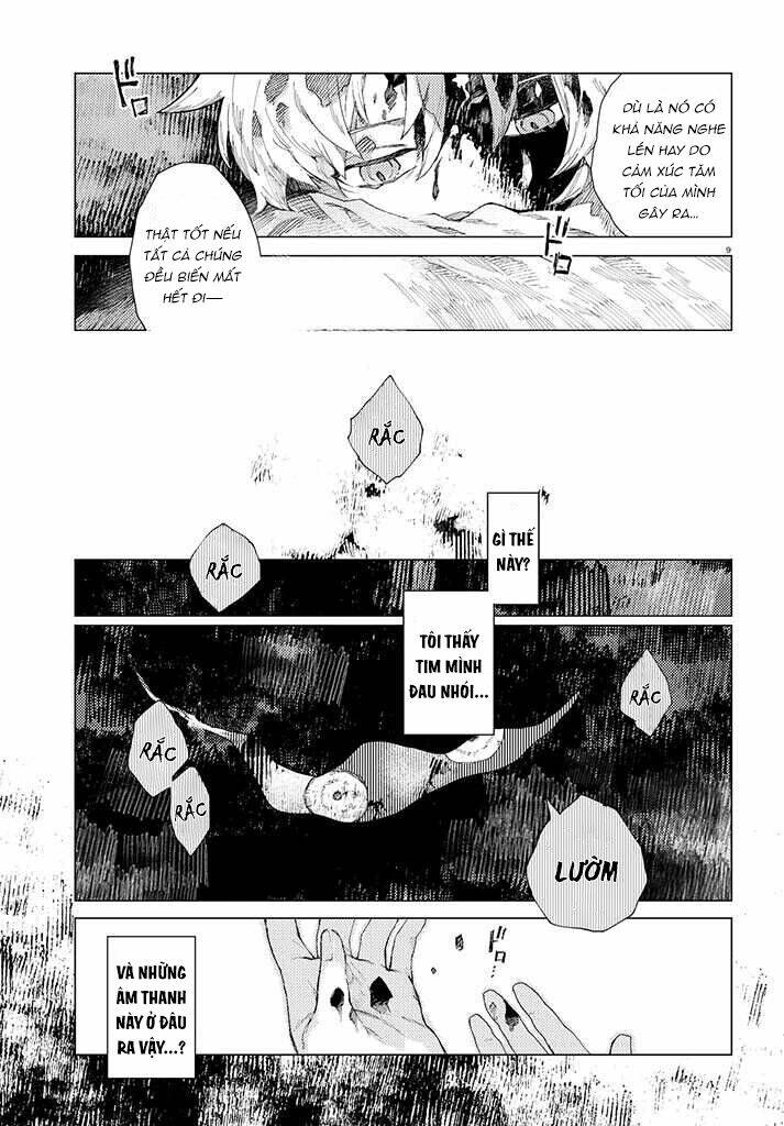 Kara No Kioku Chương 1 Ảnh 14