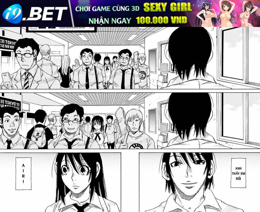 Boku Dake Ga Inai Machi Chương 39 Ảnh 20