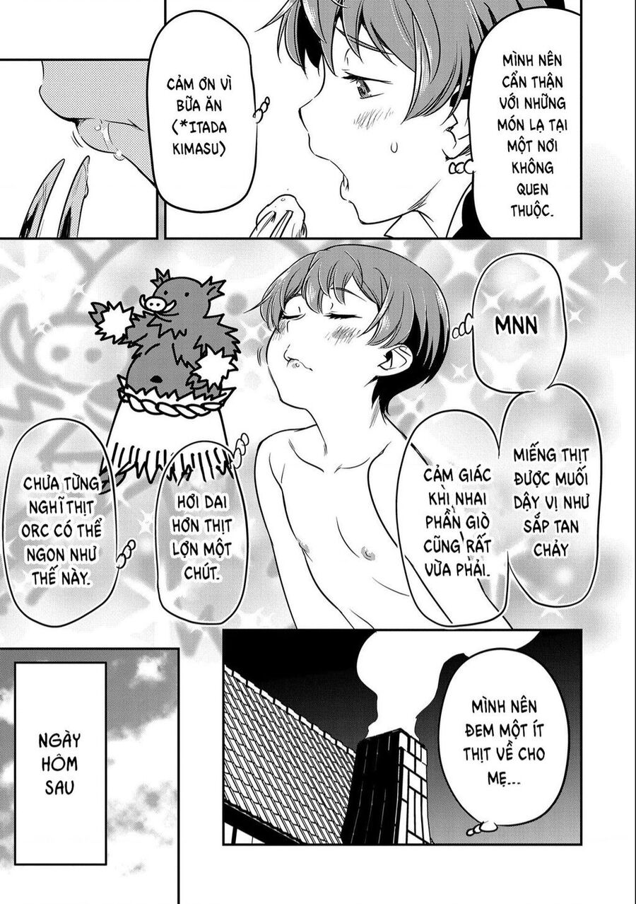 Chounin A Wa Akuyaku Reijou Wo Doushite Mo Sukuitai Chương 12 Ảnh 6