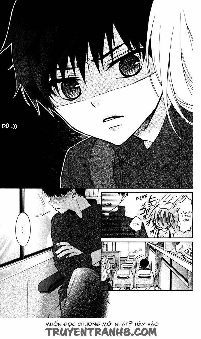 Henyoku No Labyrinth Chương 44 Ảnh 32