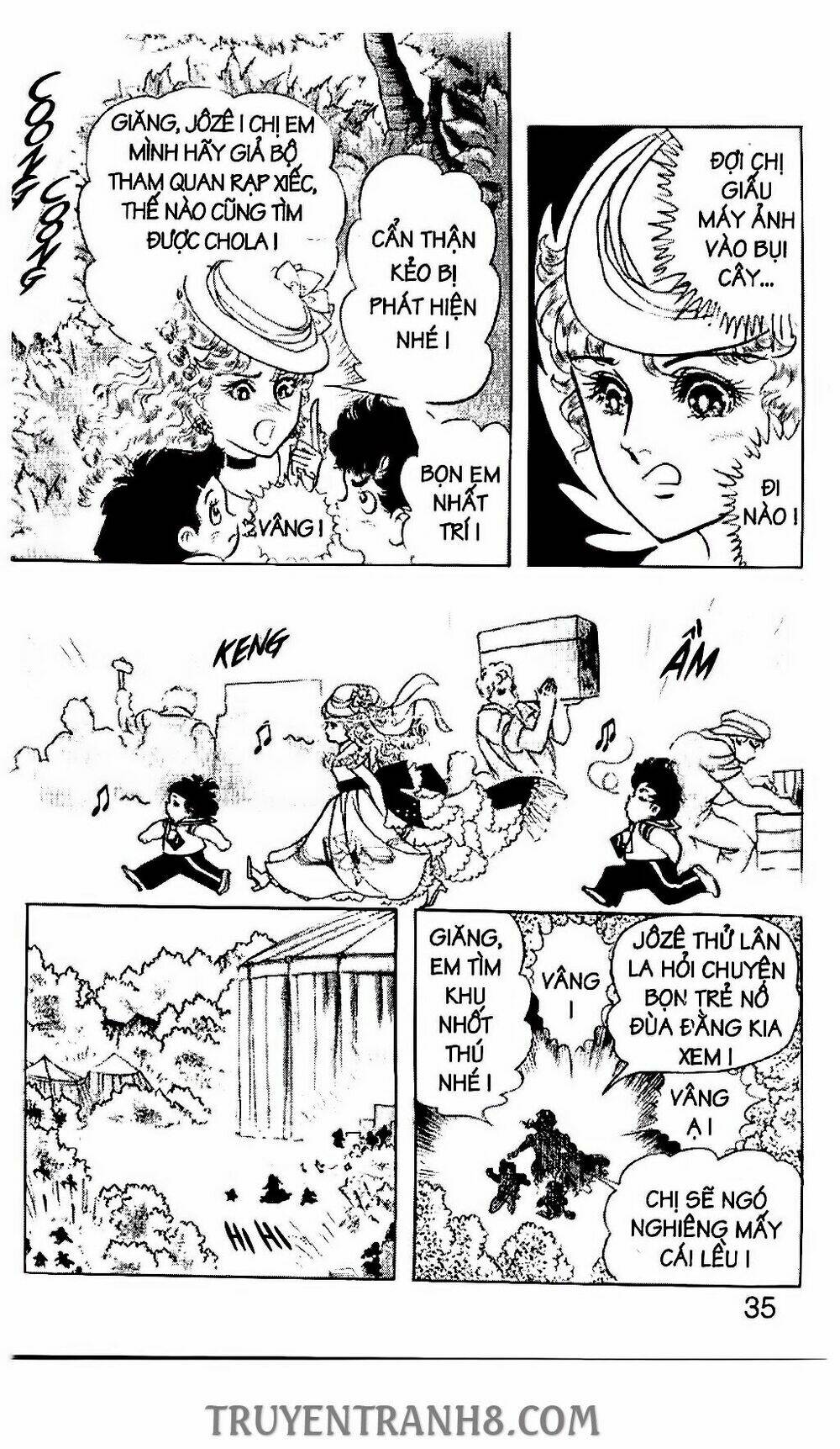 The Count S Daughter Chương 87 Ảnh 9