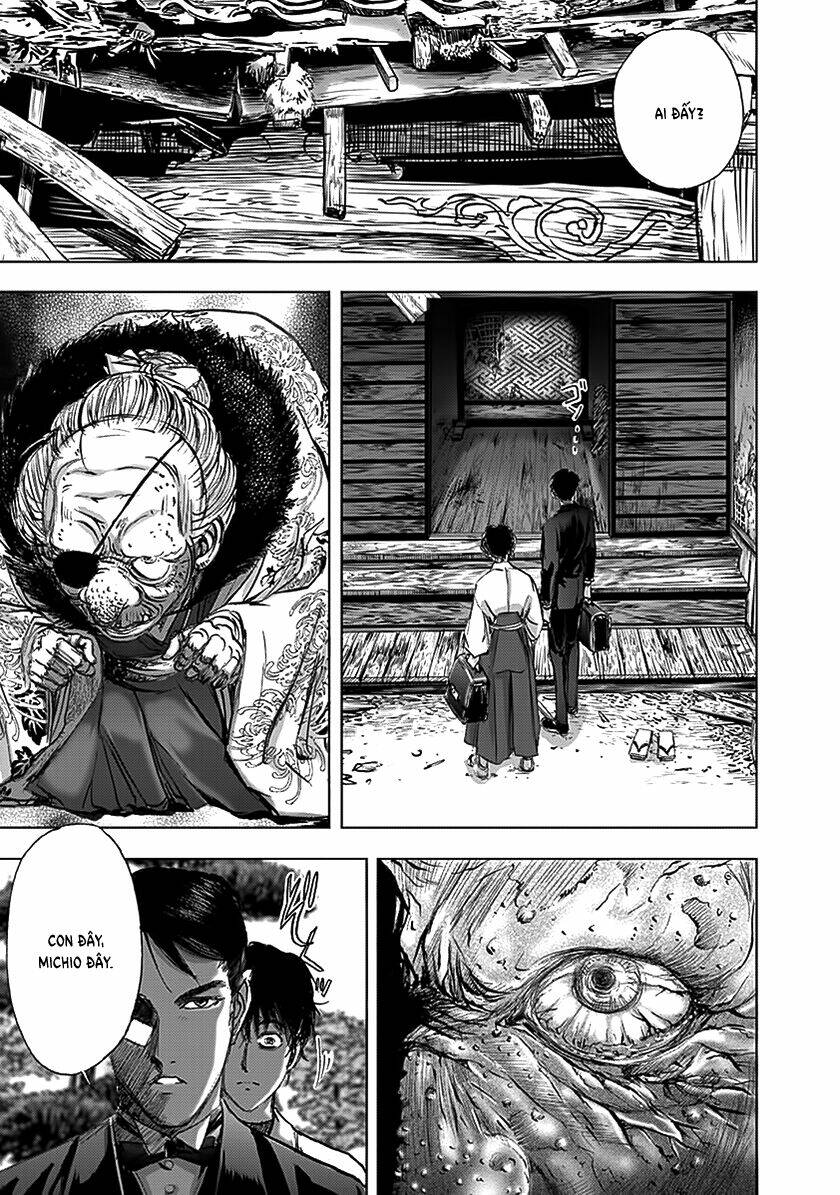 Edogawa Ranpo Ijinkan Chương 85 Ảnh 17