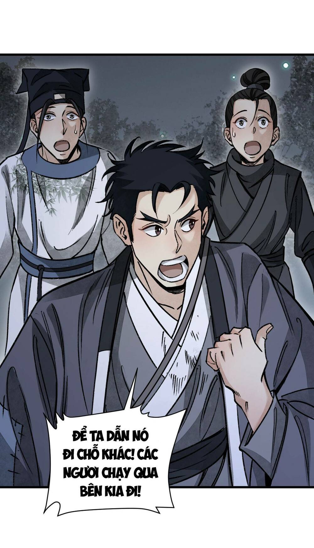 Địa Sát 72 Phép Thần Thông Chương 60 Ảnh 12