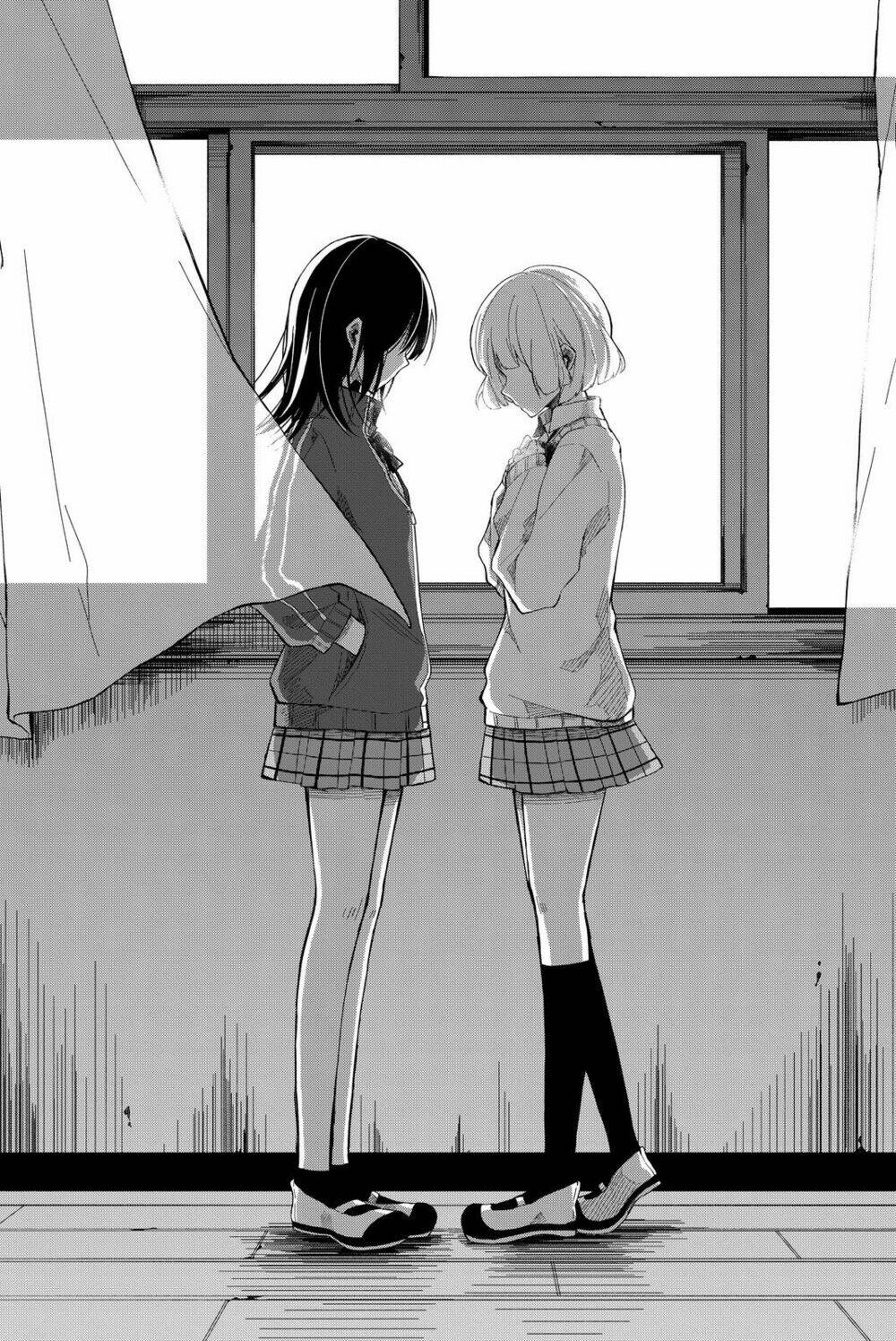 Shouraiteki Ni Shinde Kure Chương 1 Ảnh 13