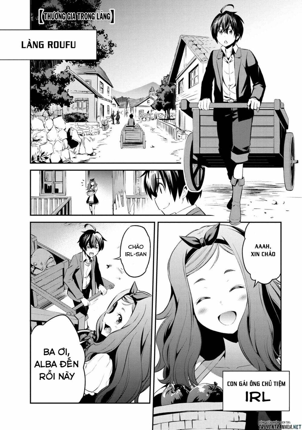 Kimi Wa Shinenai Hai Kaburi No Majo Chương 1.3 Ảnh 13