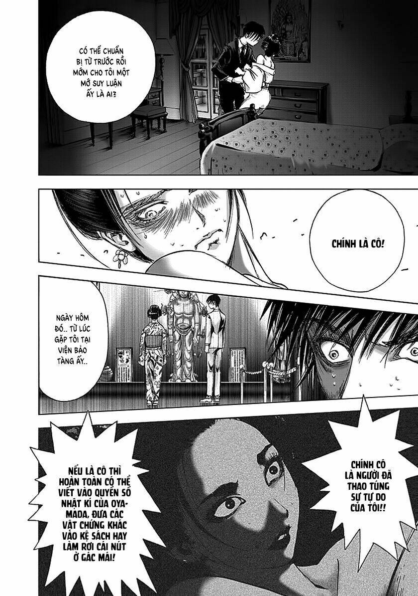 Edogawa Ranpo Ijinkan Chương 76 Ảnh 19