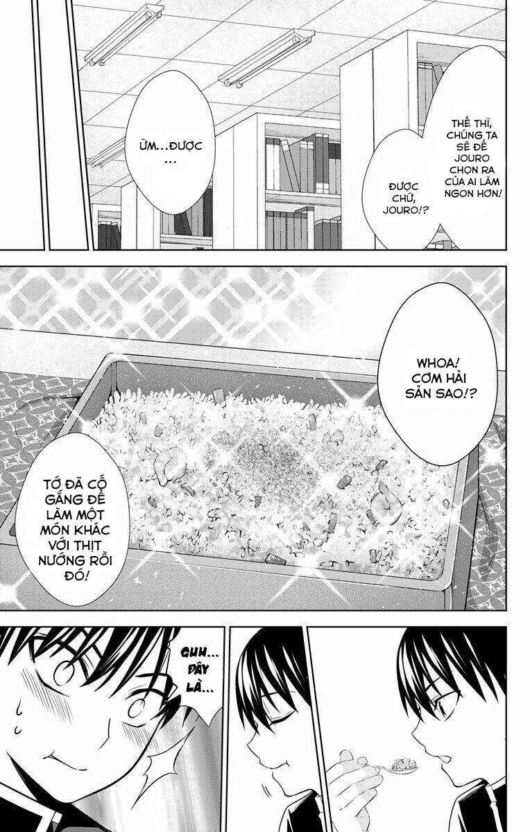 Ore Wo Suki Nano Wa Omae Dake Ka Yo Chương 28 Ảnh 9