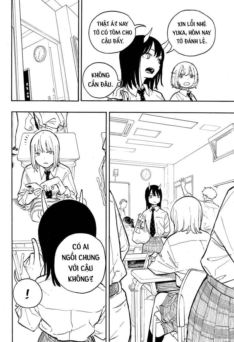 Ruri Dragon Chương 13 Ảnh 20