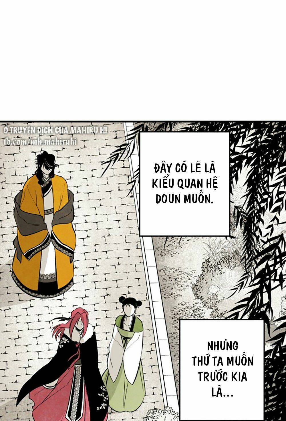 Vân Trung Hoa Chương 111 Ảnh 27