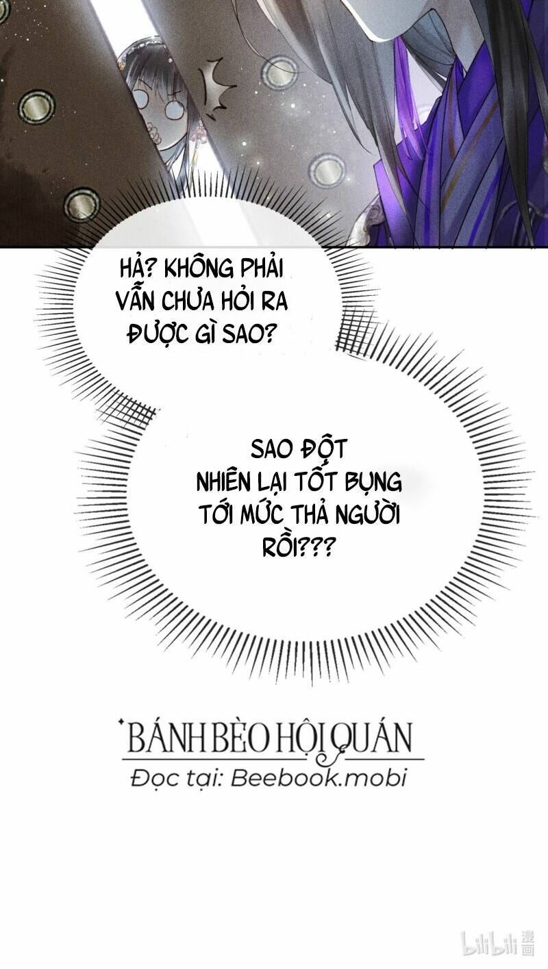Ta Bám Lấy Đồ Đệ Hắc Hóa Để Kéo Dài Mạng Sống Chương 3 Ảnh 37