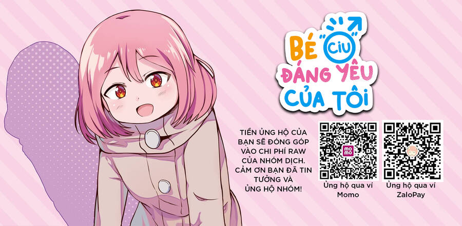 Bé "Ciu" Đáng Yêu Của Tôi Chương 10 Ảnh 2