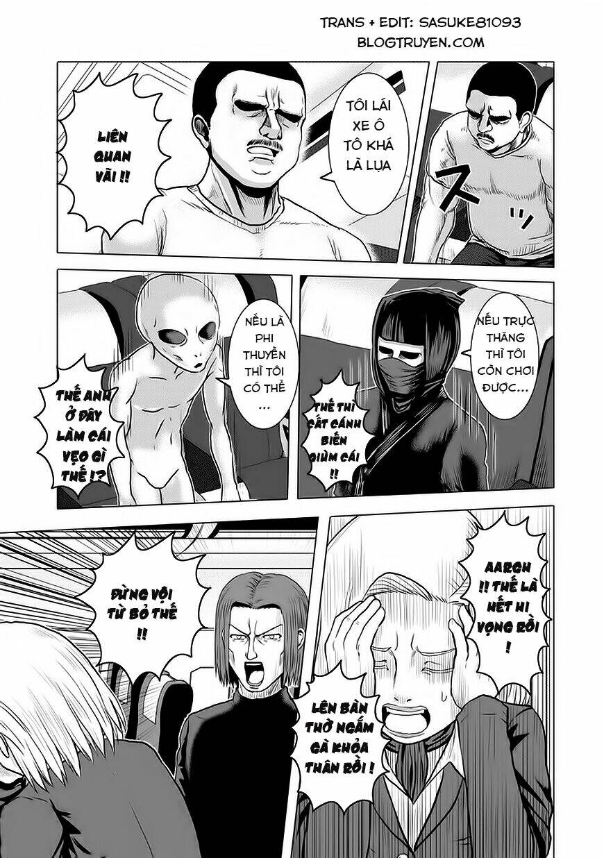 Zai X 10 Chương 40 Ảnh 9