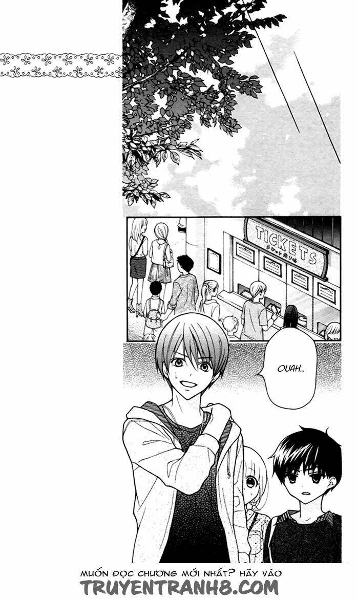 Henyoku No Labyrinth Chương 39 Ảnh 10