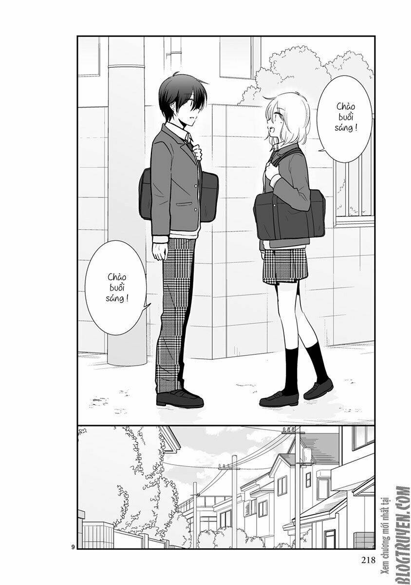 Shishunki Bitter Change Chương 62 Ảnh 10