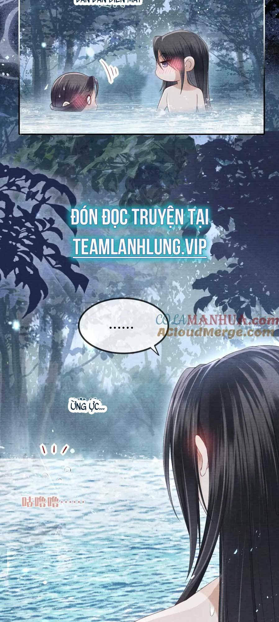 Vị Hôn Thê Ta Muốn Tránh Lại Là Người Bên Cạnh Ta Chương 18 Ảnh 45