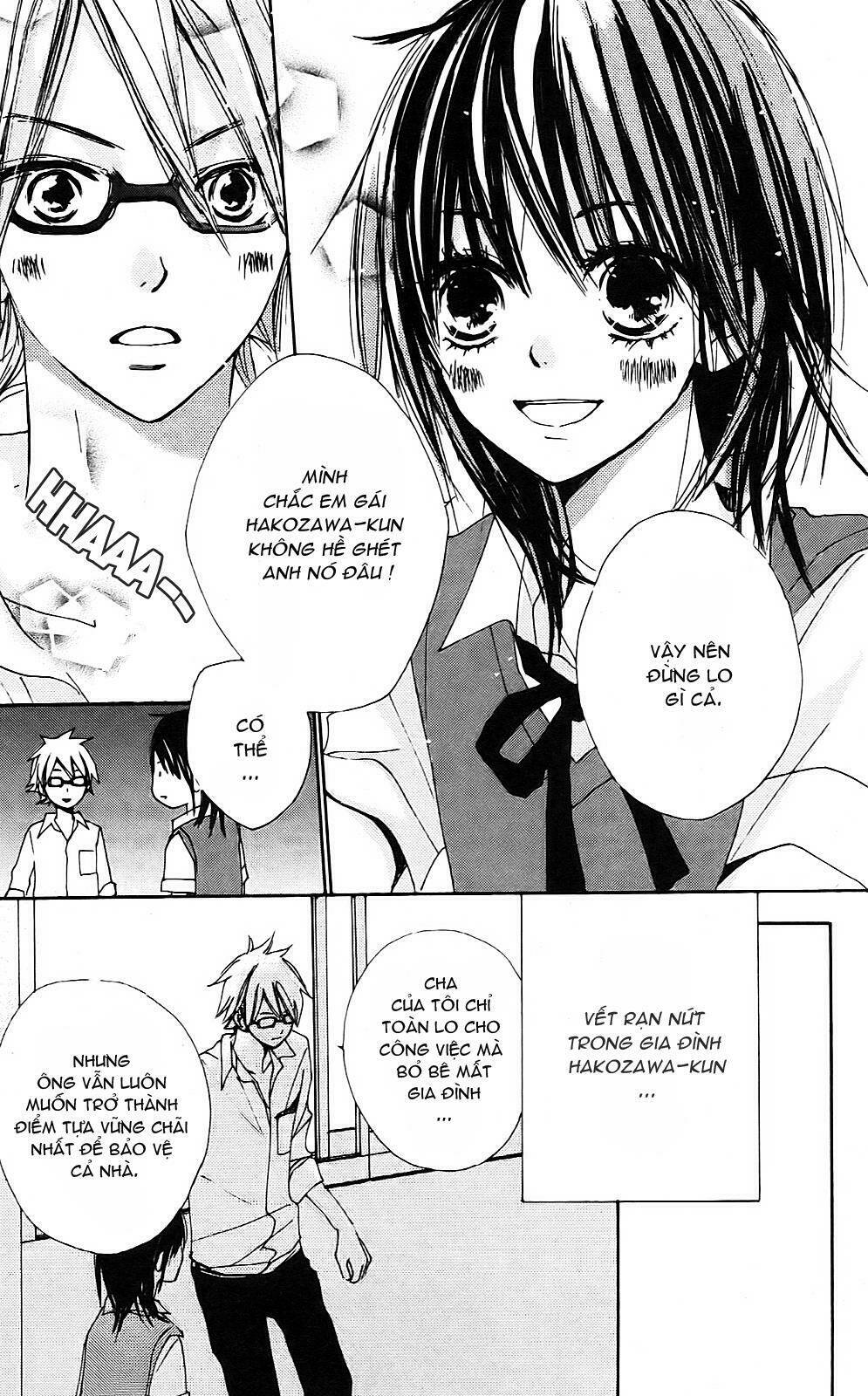 Bokura Wa Itsumo Chương 5.2 Ảnh 20