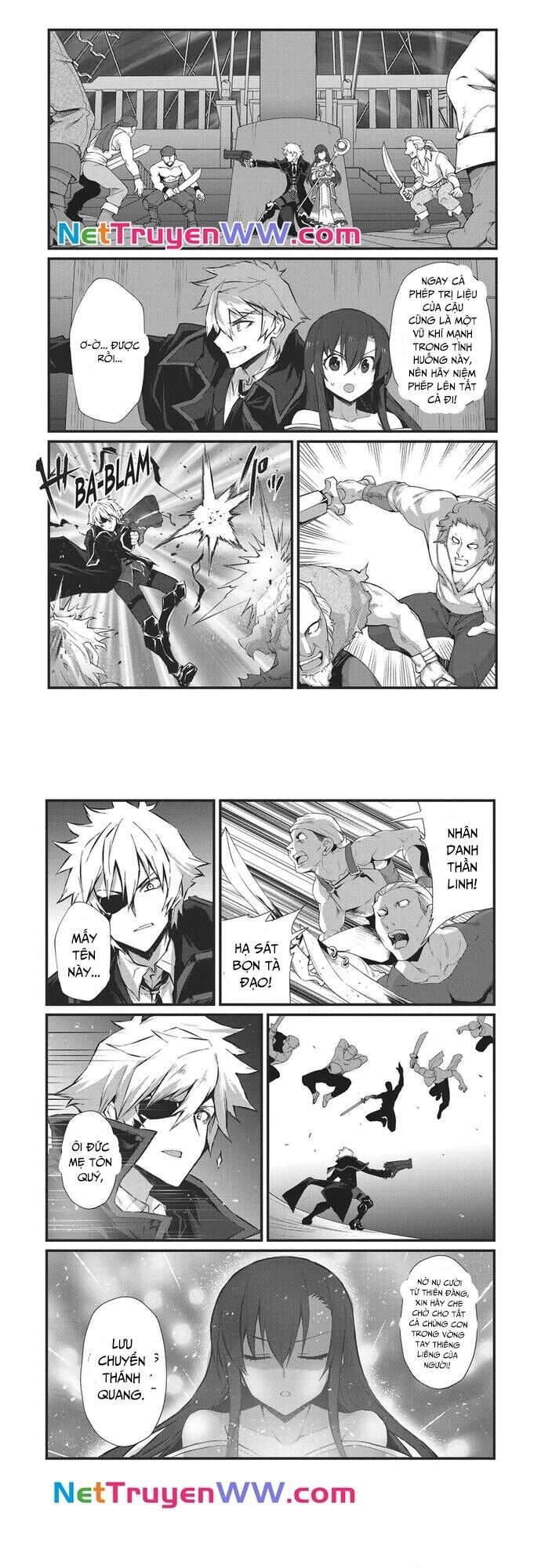 Arifureta Shokugyou De Sekai Saikyou Chương 62 Ảnh 3