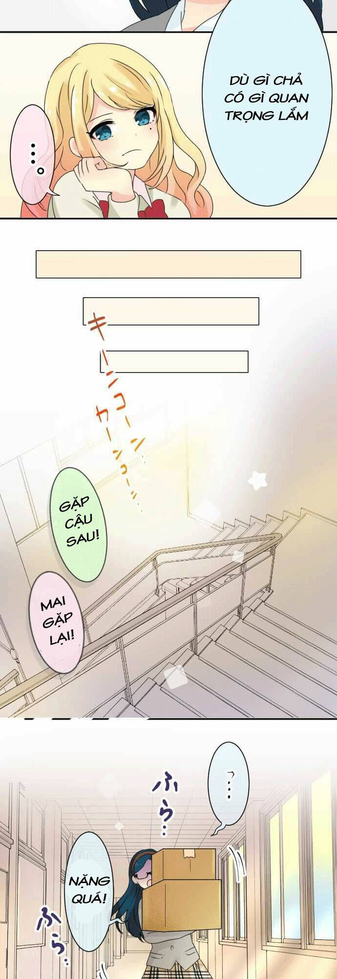Gyaru Yuri Chương 5 Ảnh 9