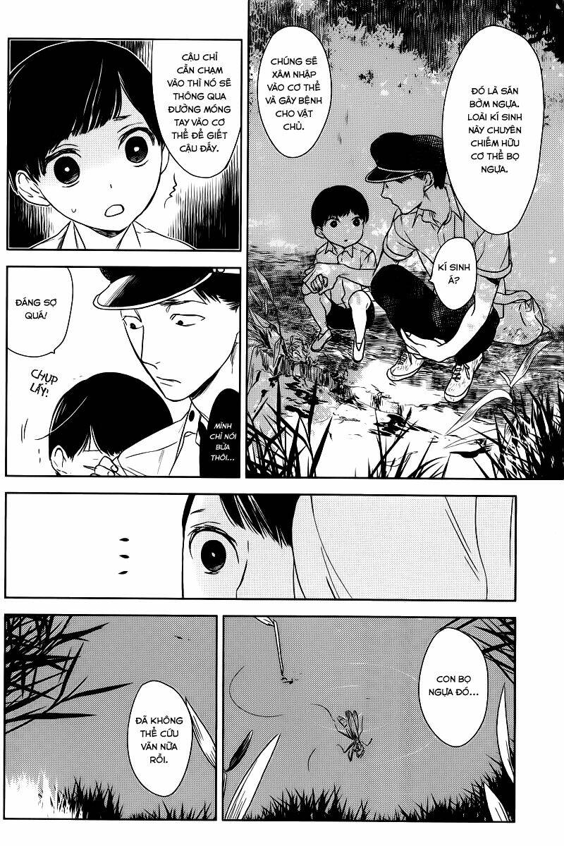 Tourou No Ori Chương 3 Ảnh 15