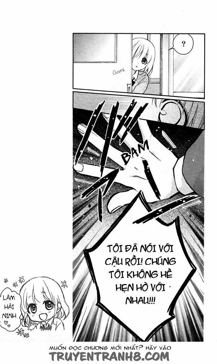 Henyoku No Labyrinth Chương 53 Ảnh 16