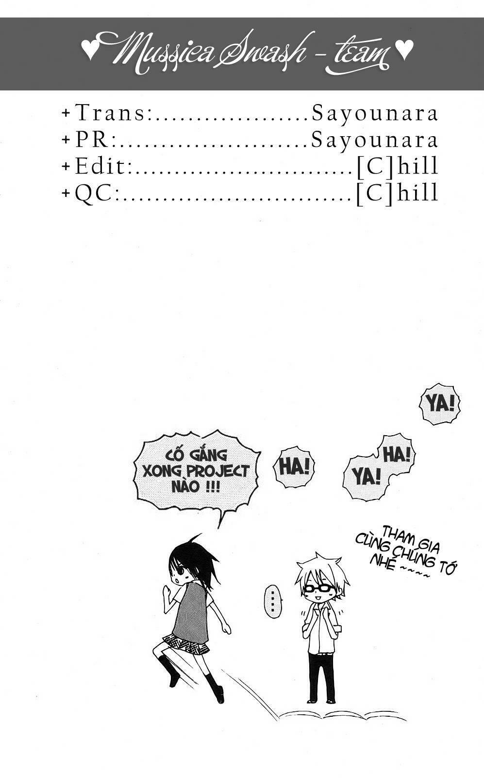 Bokura Wa Itsumo Chương 3 Ảnh 32