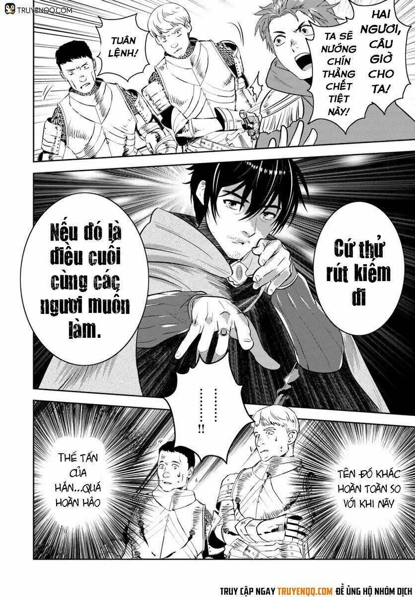 Around 40 Kenja No Isekai Seikatsu Nikki Chương 7 Ảnh 20