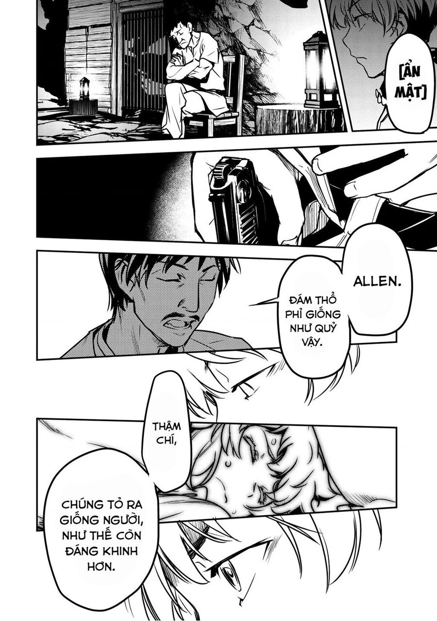 Chounin A Wa Akuyaku Reijou Wo Doushite Mo Sukuitai Chương 15 Ảnh 22