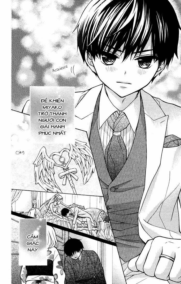 Henyoku No Labyrinth Chương 58 Ảnh 21