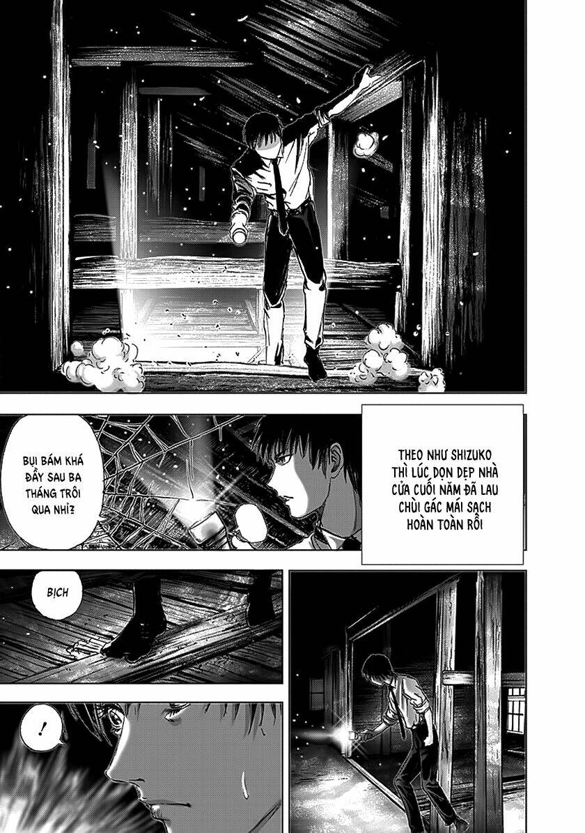 Edogawa Ranpo Ijinkan Chương 73 Ảnh 9