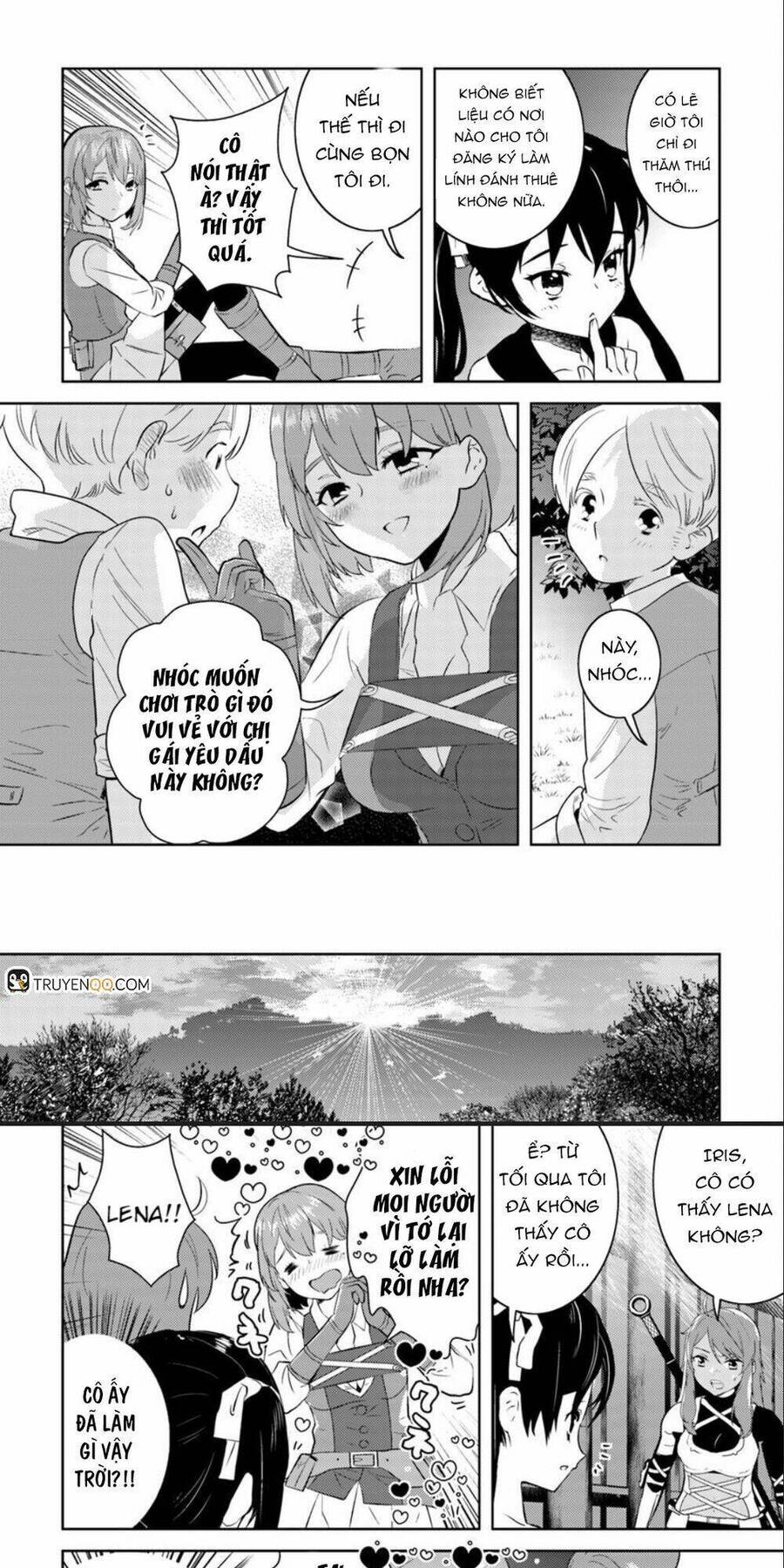 Around 40 Kenja No Isekai Seikatsu Nikki Chương 13 Ảnh 9