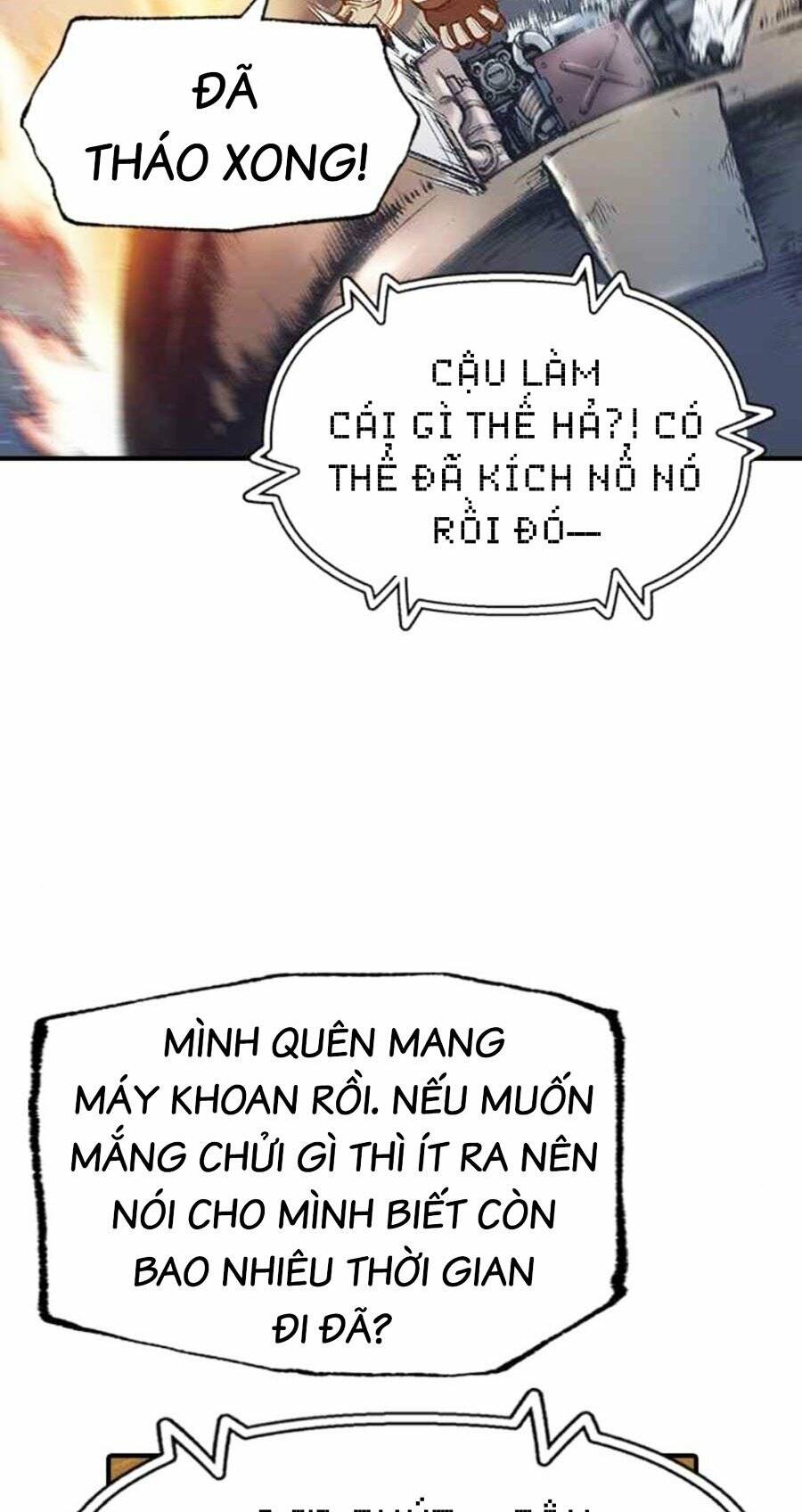 Super String - Du Hành Đa Vũ Trụ Chương 15 Ảnh 51