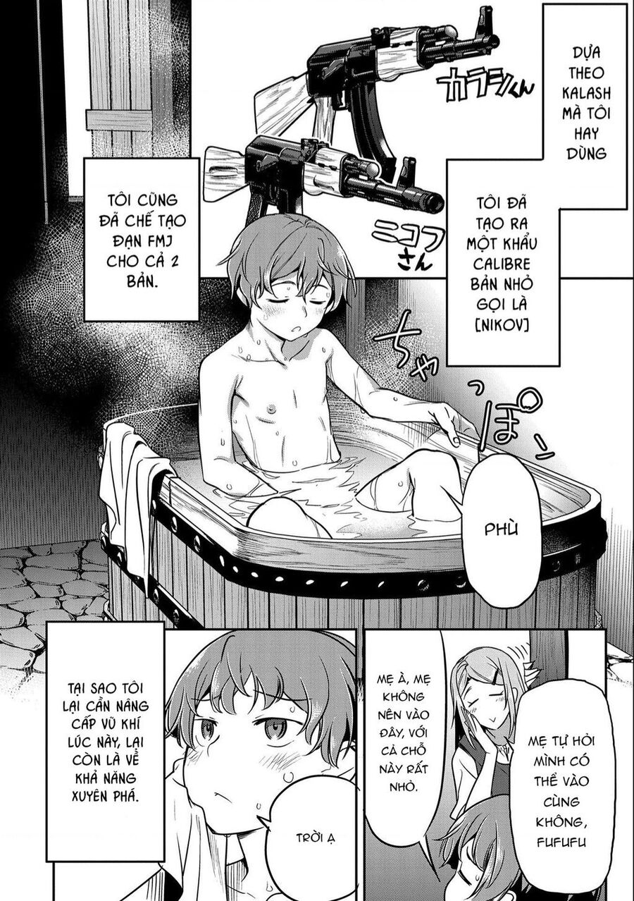 Chounin A Wa Akuyaku Reijou Wo Doushite Mo Sukuitai Chương 11 Ảnh 29