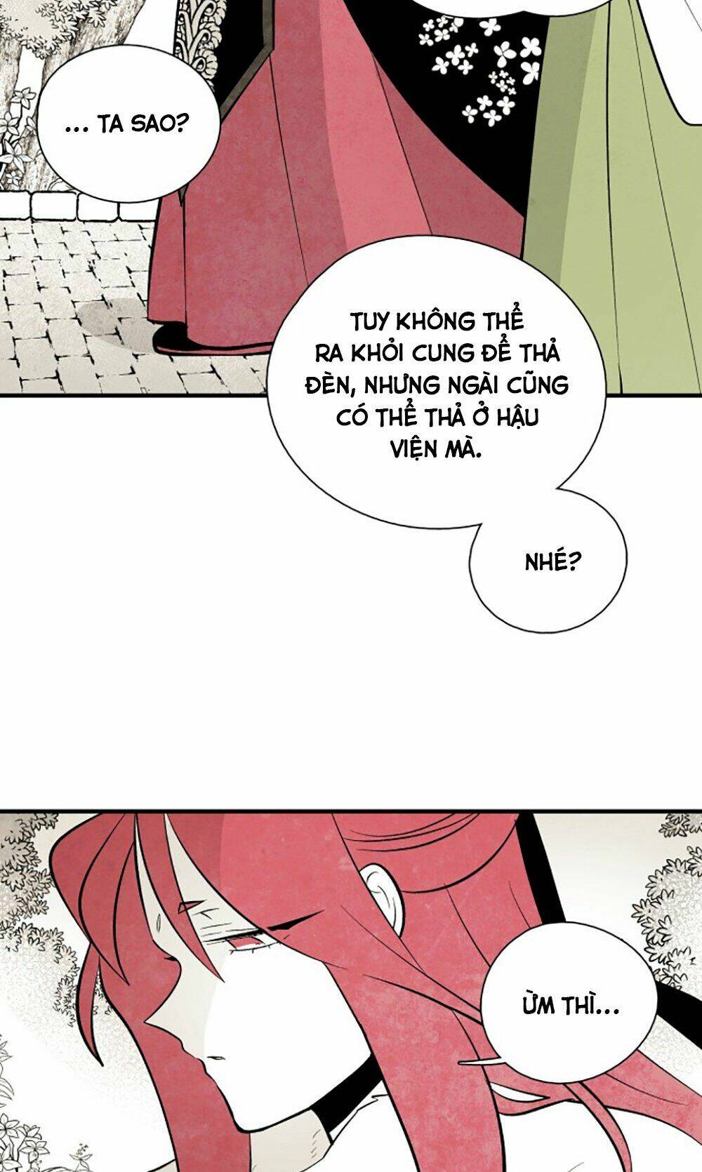 Vân Trung Hoa Chương 111 Ảnh 35