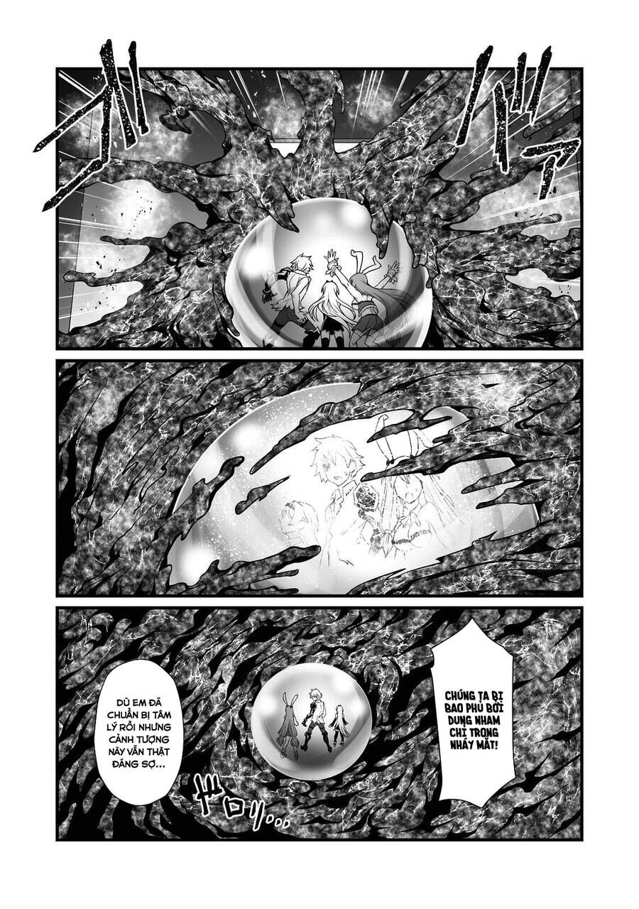 Arifureta Shokugyou De Sekai Saikyou Chương 57 Ảnh 8