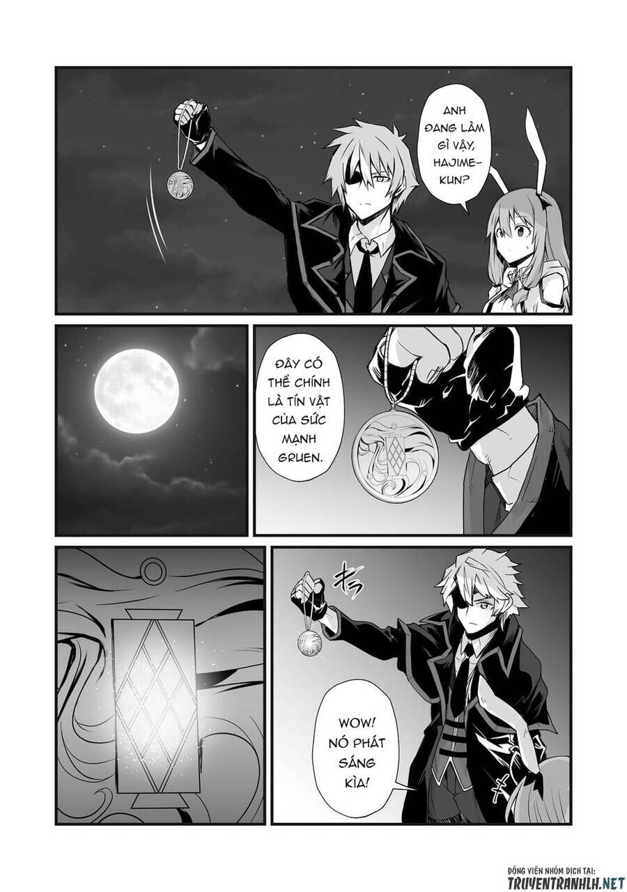 Arifureta Shokugyou De Sekai Saikyou Chương 60 Ảnh 12