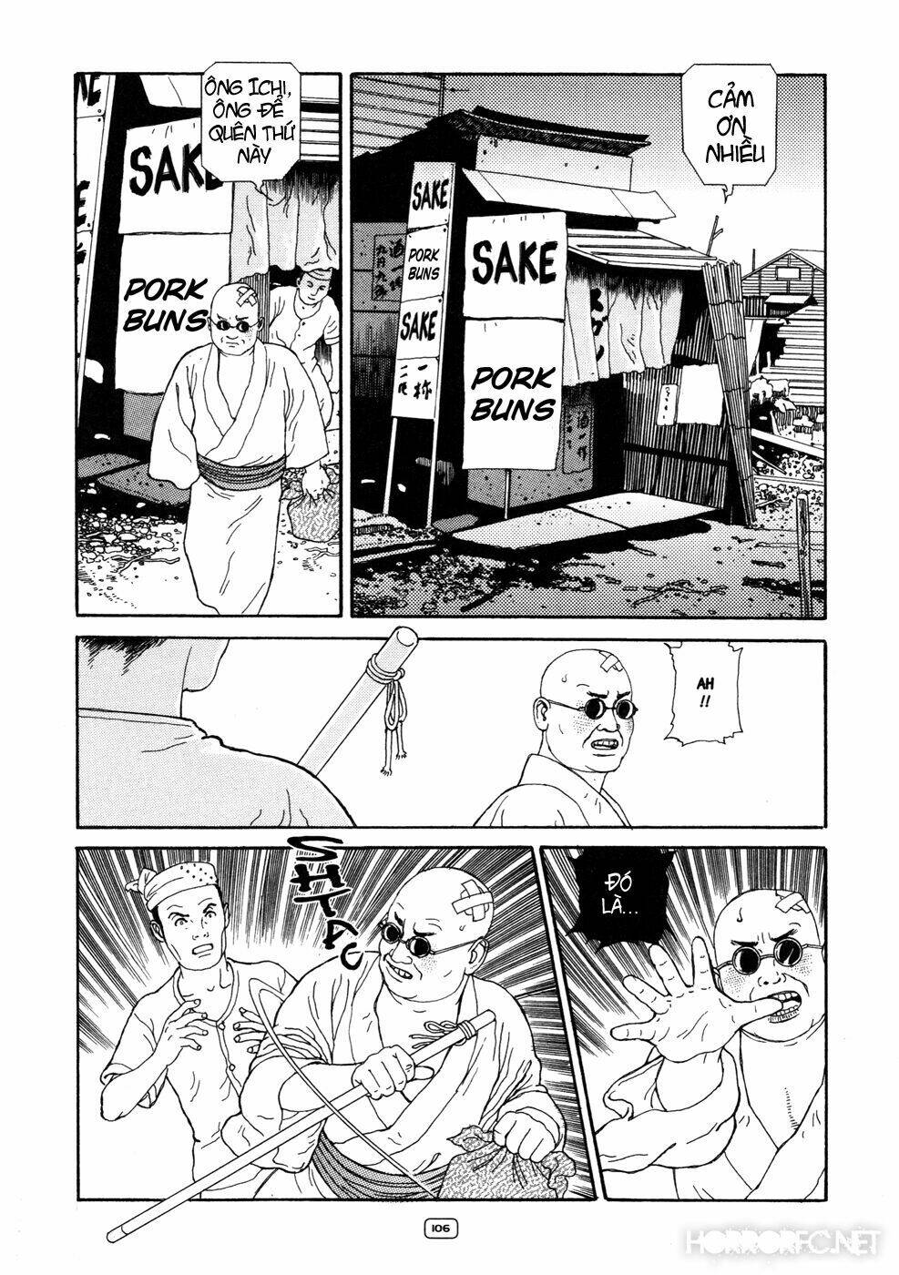 Binzume No Jigoku Chương 3 Ảnh 24