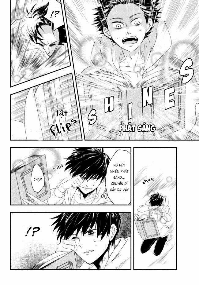 Isekai Man Chikin -Hp 1 No Mama De Saikyou Saisoku Danjon Kouryaku Chương 1 Ảnh 41