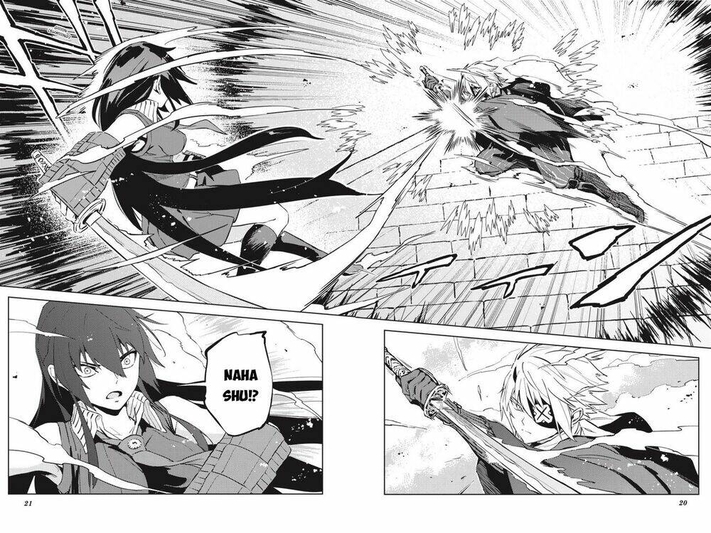 Hinowa Ga Yuku! Chương 35 Ảnh 23
