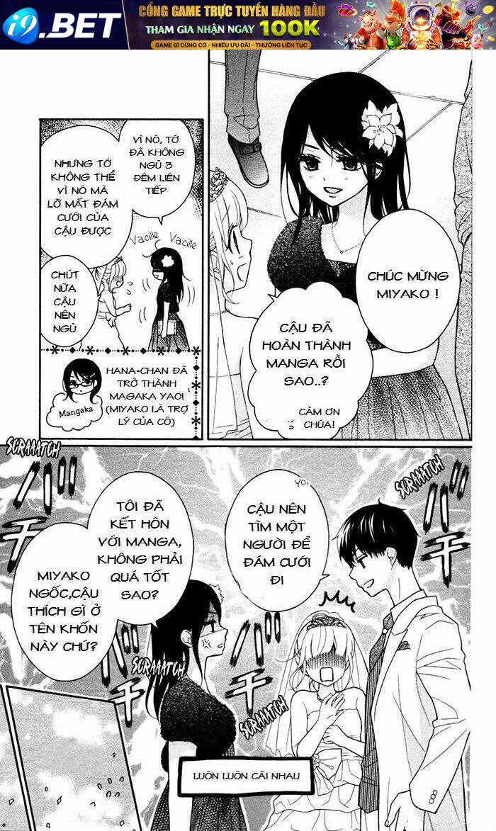 Henyoku No Labyrinth Chương 58 Ảnh 26