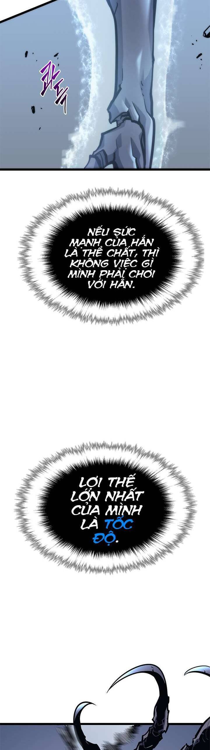 Tôi Thăng Cấp Một Mình Chương 103 Ảnh 35