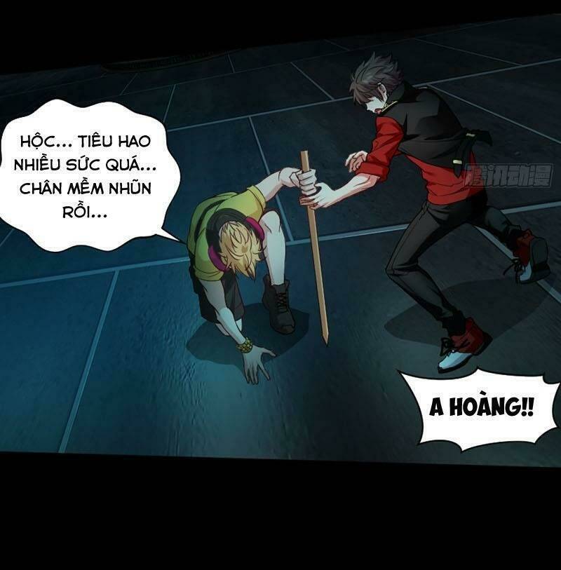Vợ Của Tôi Là Quỷ Vương Chương 64 Ảnh 11