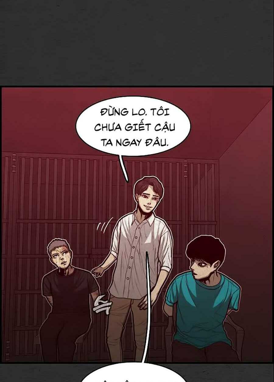 Khu Trọ Quỷ Ám Chương 40 Ảnh 29