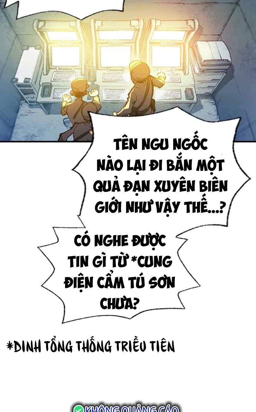 Super String - Du Hành Đa Vũ Trụ Chương 15 Ảnh 10