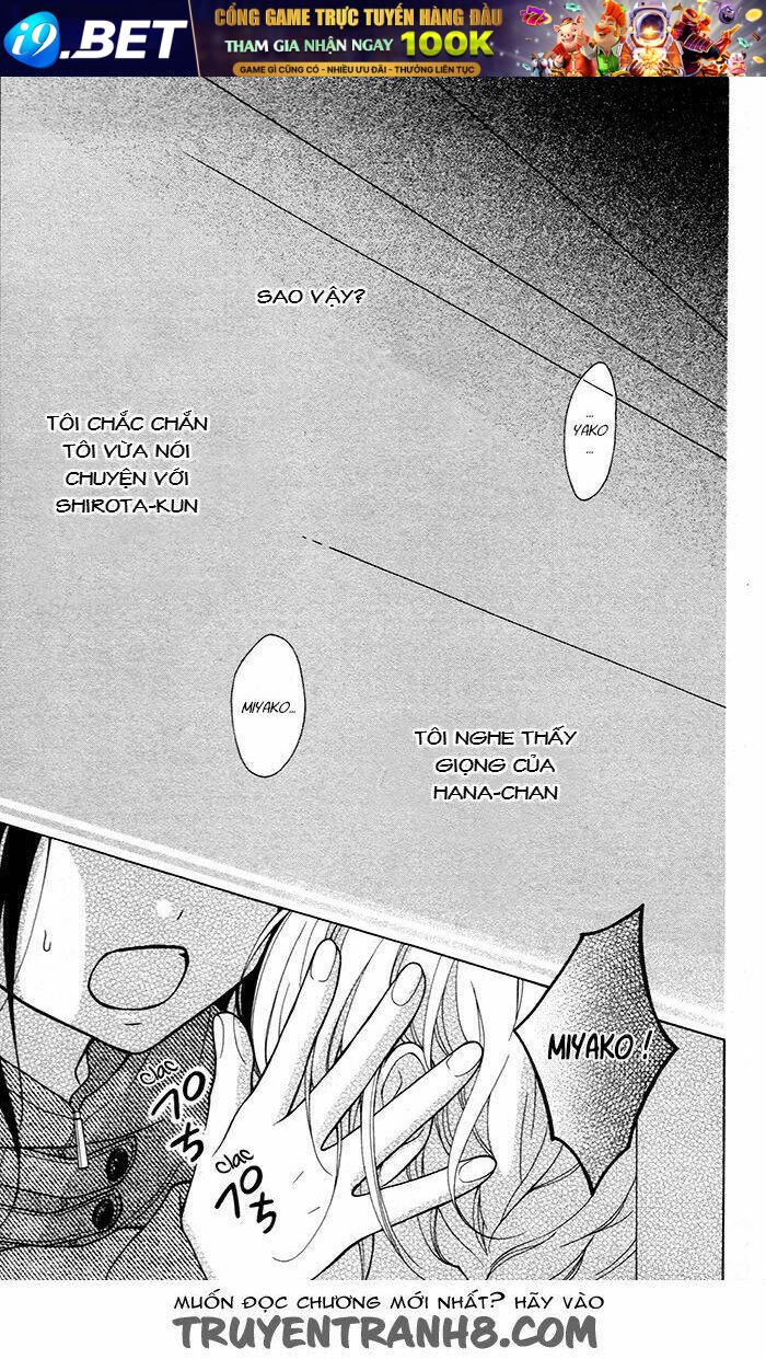 Henyoku No Labyrinth Chương 41 Ảnh 28