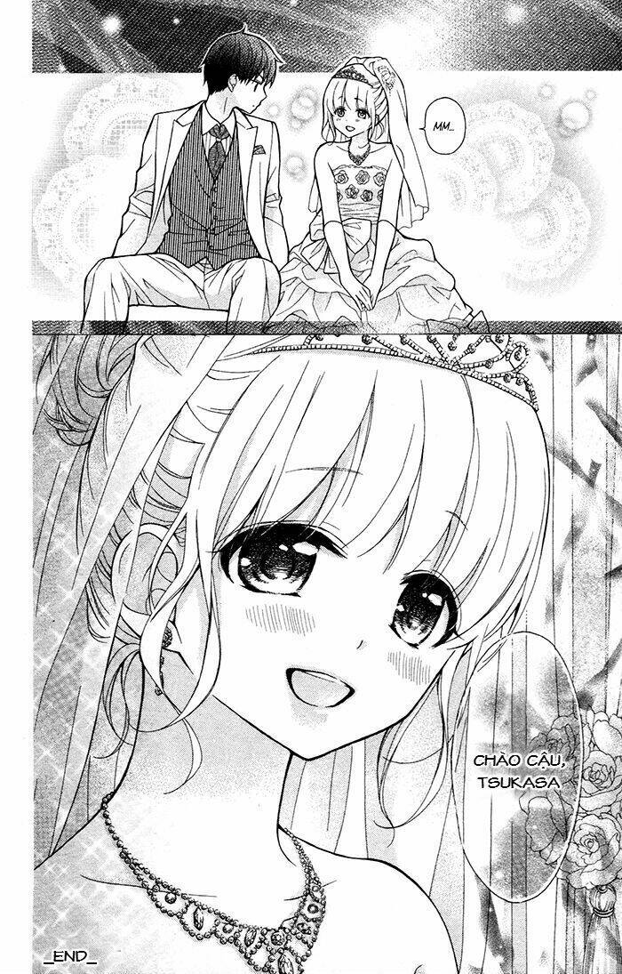 Henyoku No Labyrinth Chương 58 Ảnh 31